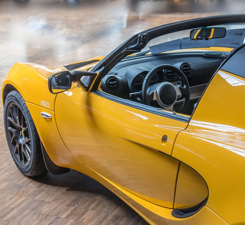 The development trend and future prospects of automotive coatings