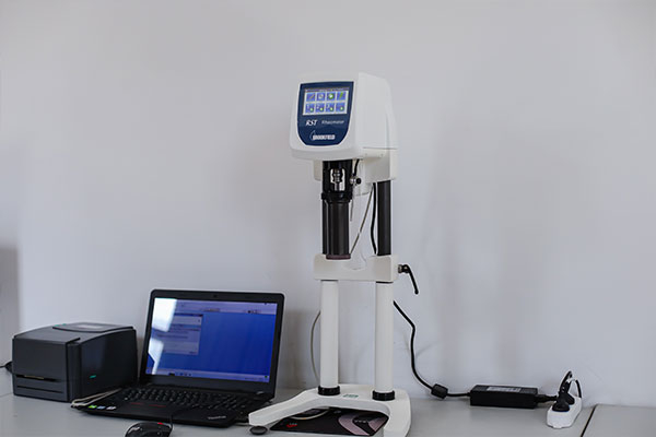 Rheometer