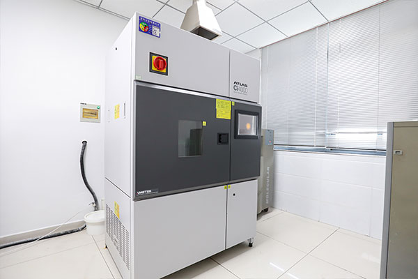 Ci4000 xenon lamp aging test chamber