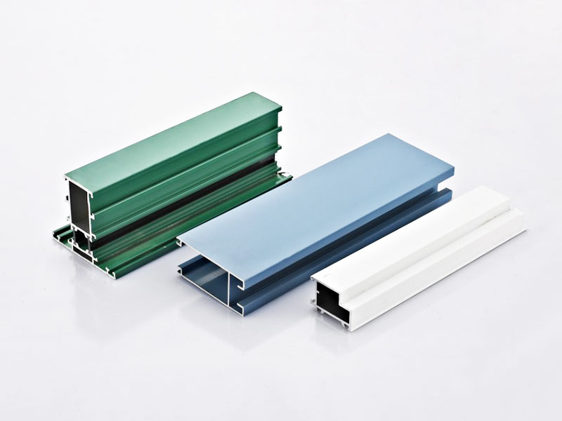 Weather-resistant polyester powder paints for construction