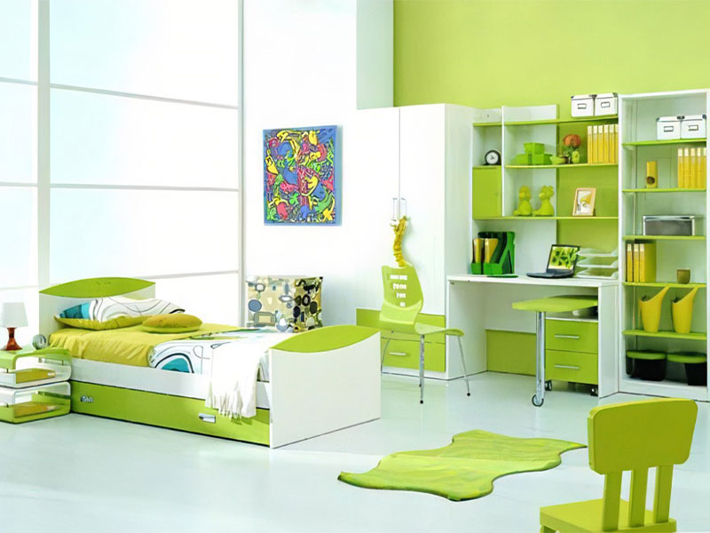 Fast-curing powder paints