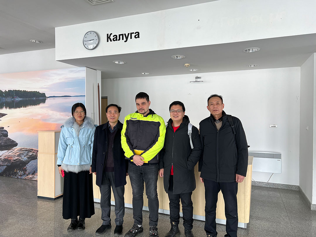 Explore overseas markets  