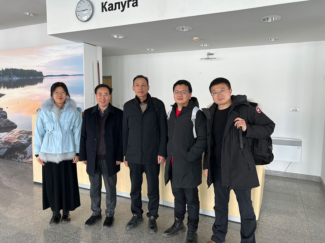 Explore overseas markets  