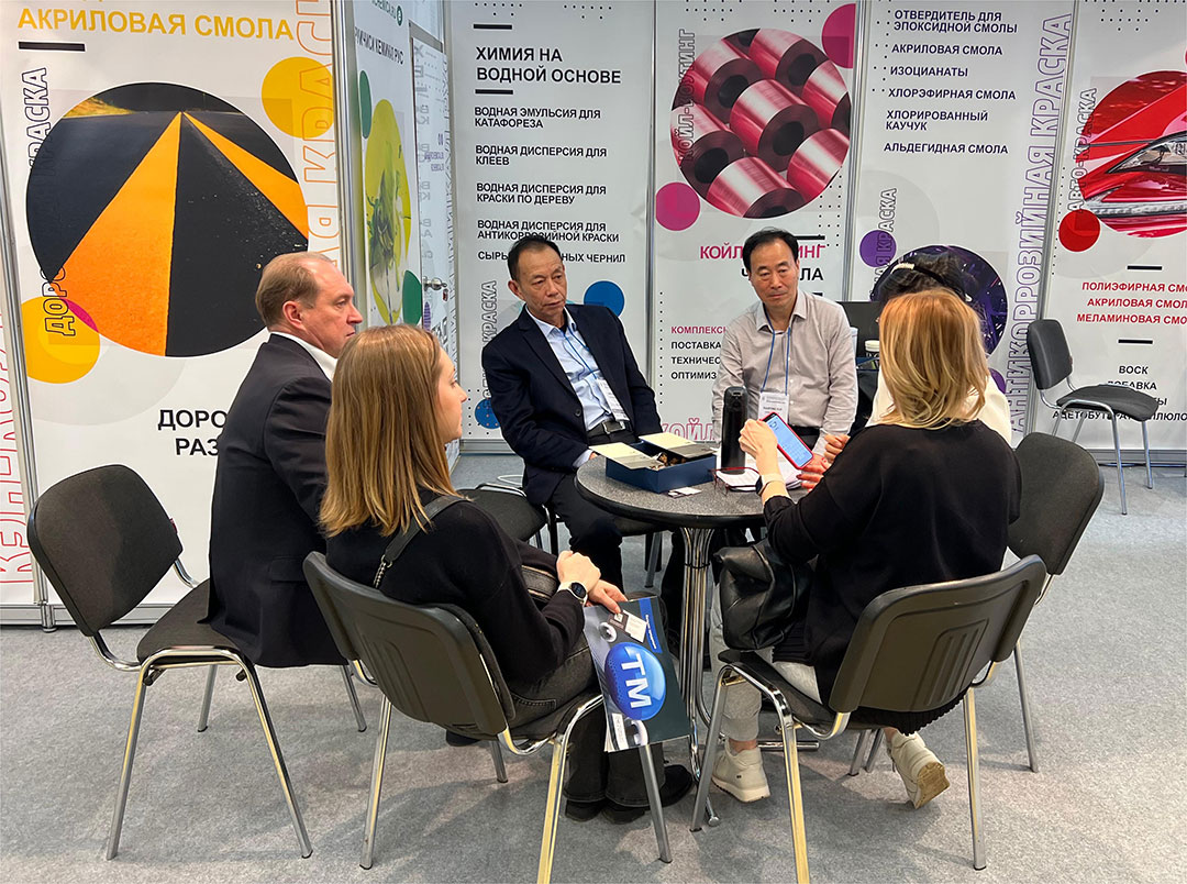 Explore overseas markets  